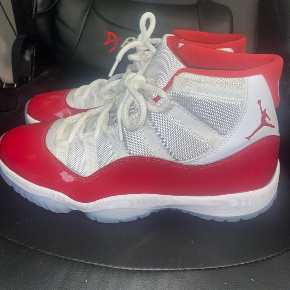 Jordan 11 “Cherry Red”